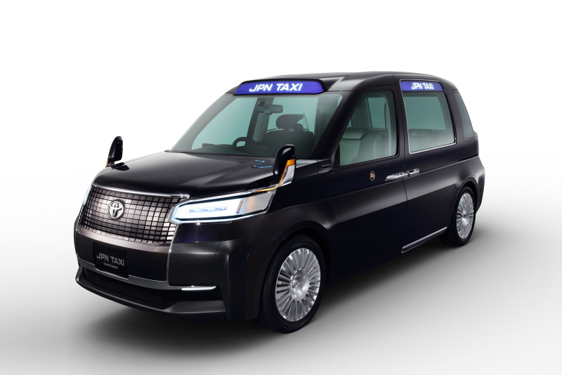 Illustration for article titled Toyota To Showcase Future Mobility At Tokyo Motor Show